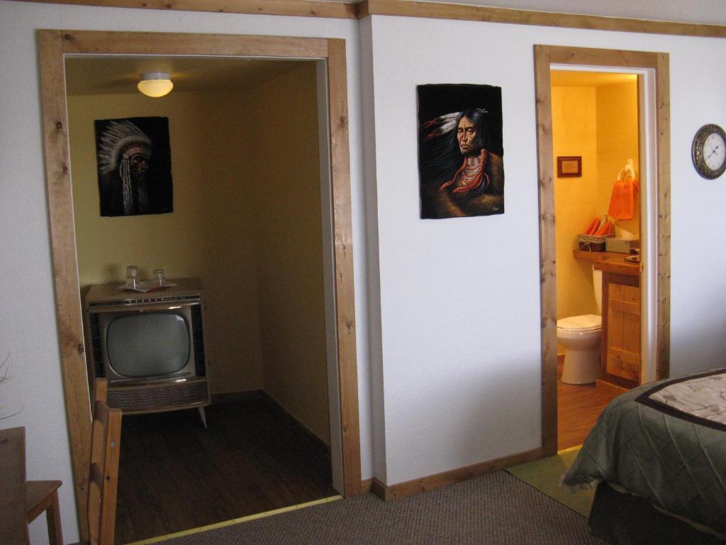 Globetrotter Lodge Холбрук Стая снимка