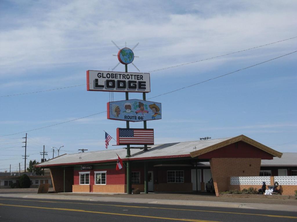 Globetrotter Lodge Холбрук Екстериор снимка