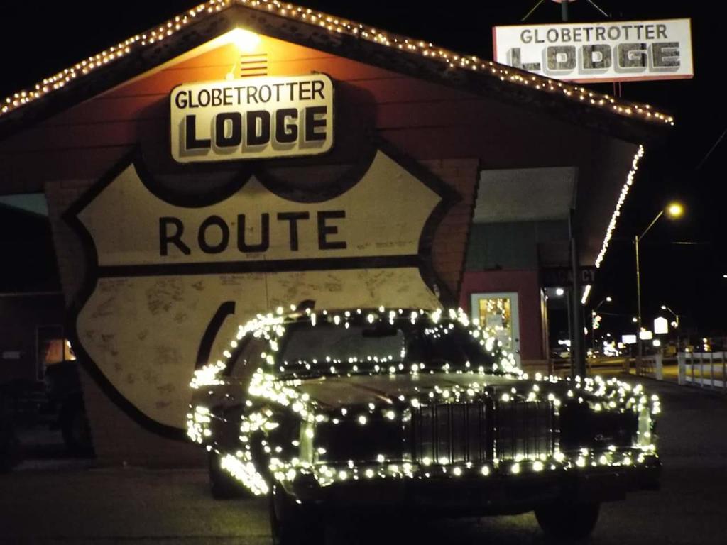 Globetrotter Lodge Холбрук Екстериор снимка