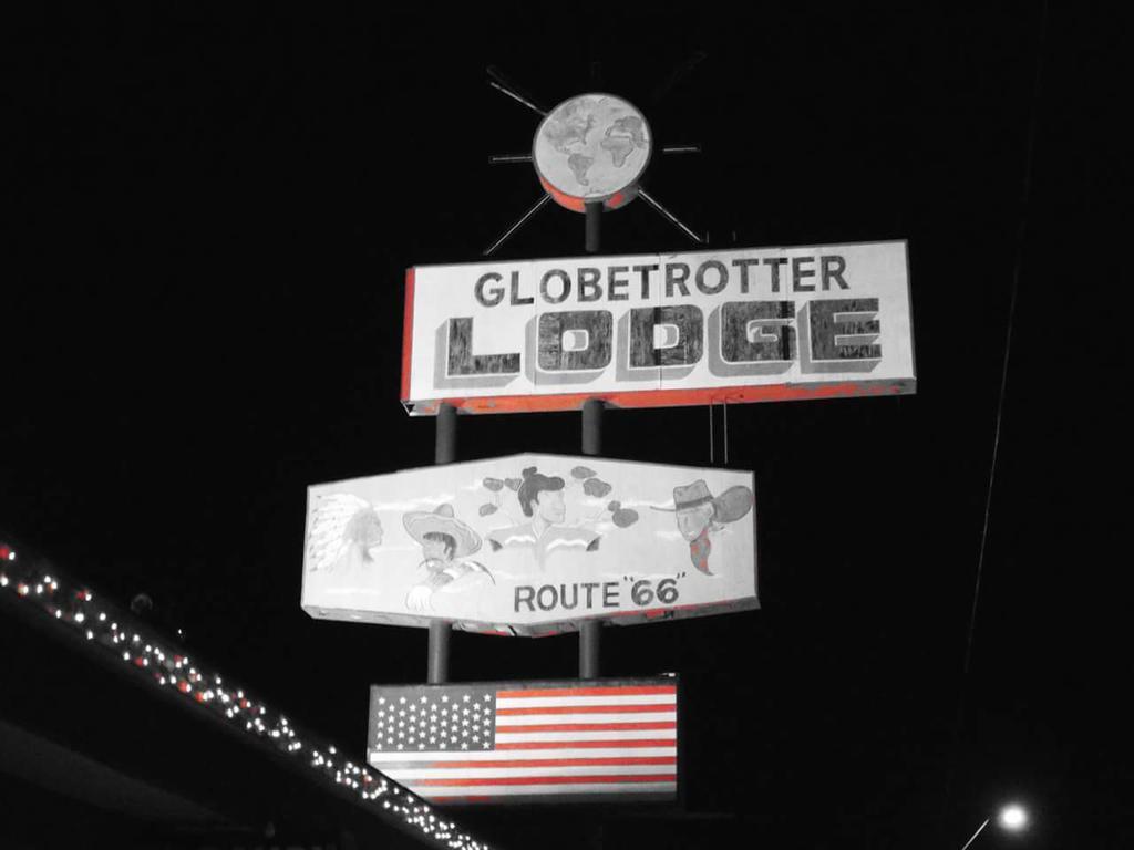 Globetrotter Lodge Холбрук Екстериор снимка