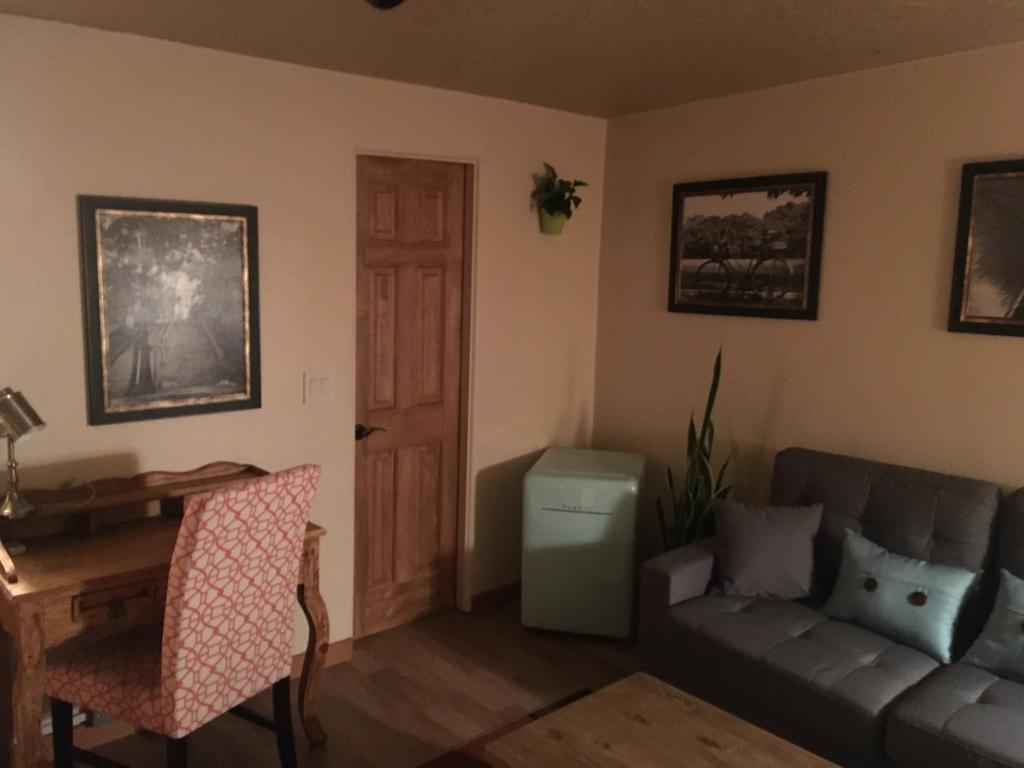 Globetrotter Lodge Холбрук Екстериор снимка