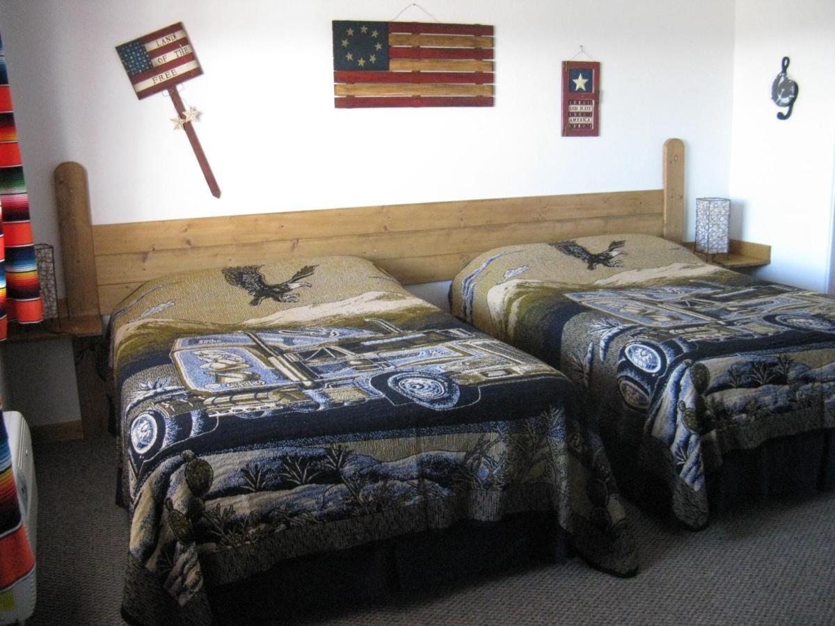 Globetrotter Lodge Холбрук Стая снимка